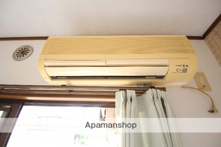 ルミエールⅡの内装