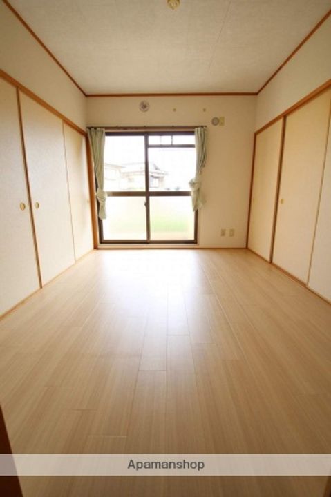 ルミエールⅡの内装