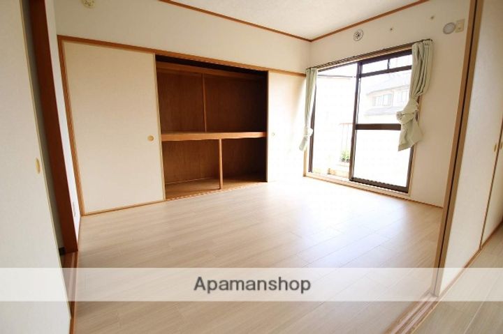 ルミエールⅡの内装