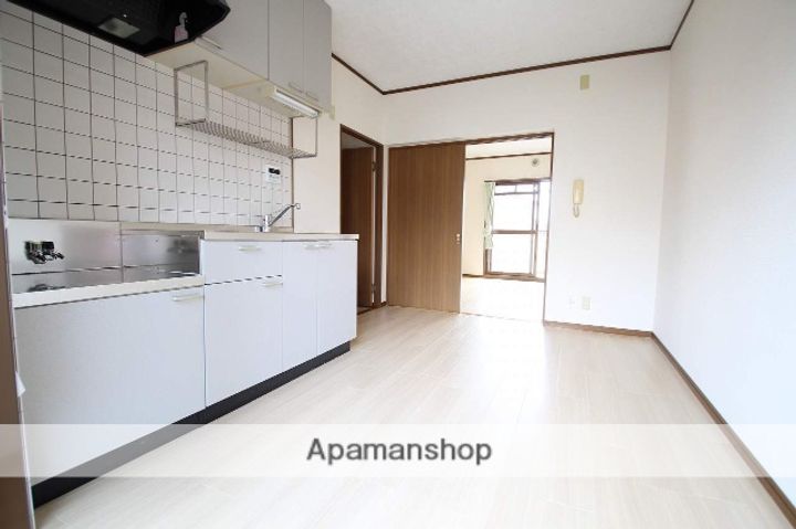 ルミエールⅡの内装