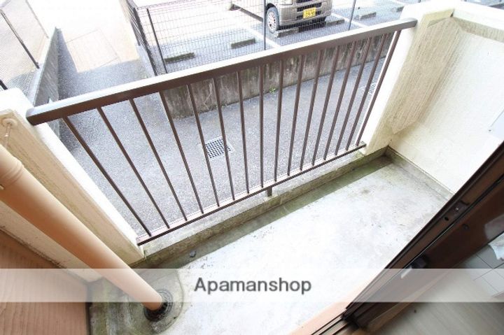 ルミエールⅡの内装