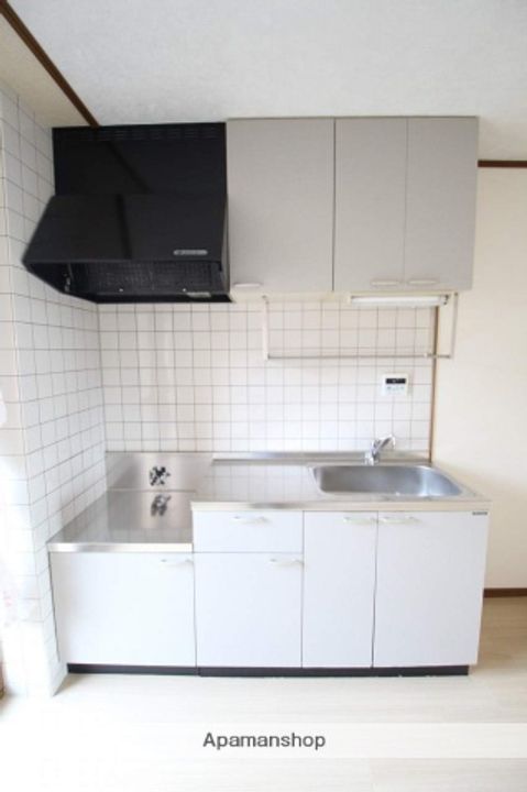 ルミエールⅡのキッチン