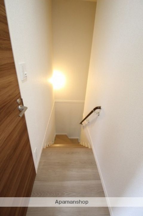 ダエグ201の内装