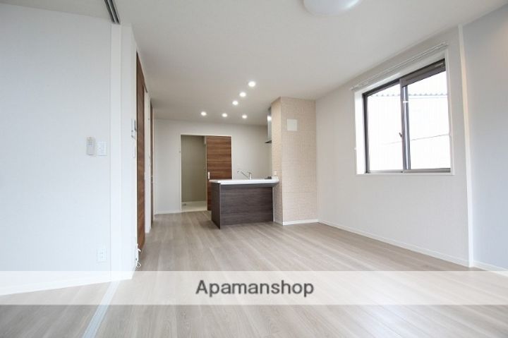 ダエグ201の居間