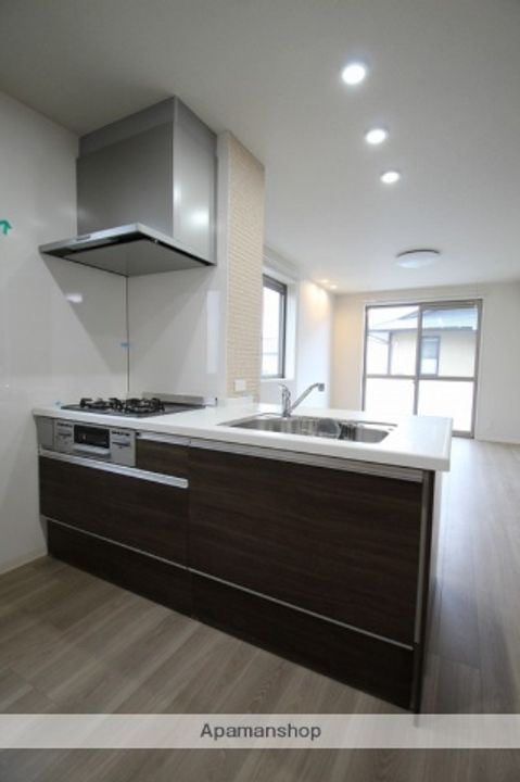 ダエグ201のキッチン