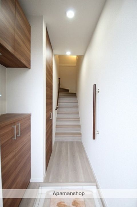 ダエグ201の玄関