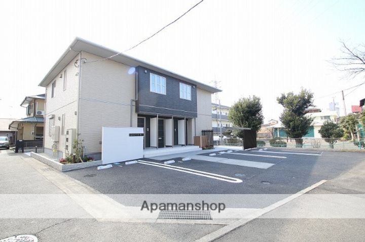 ダエグ201の外観