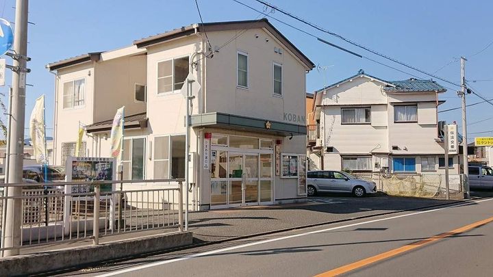 グランシャンの周辺