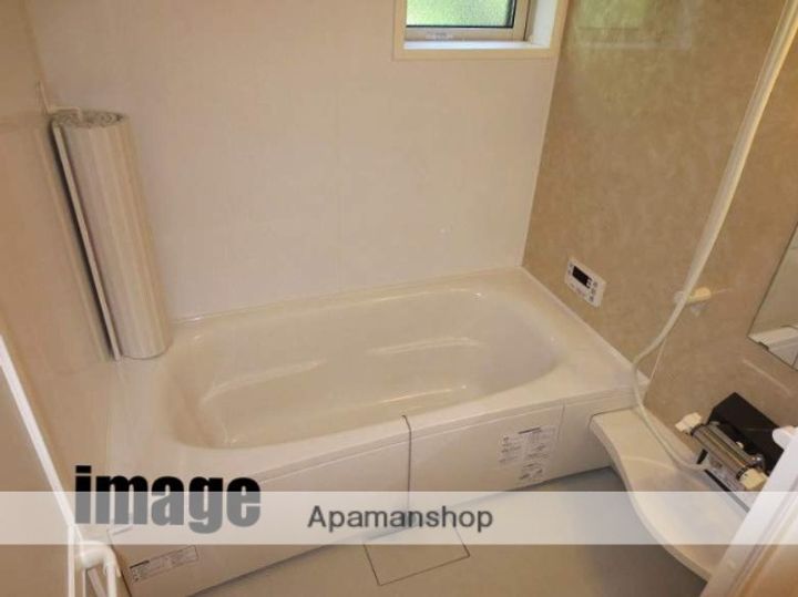 デーライトコート202の風呂