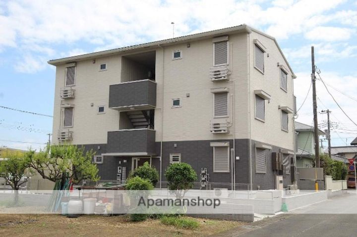 デーライトコート202の外観