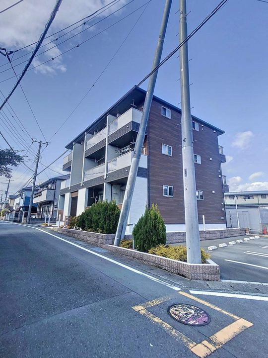 コンフォールの外観