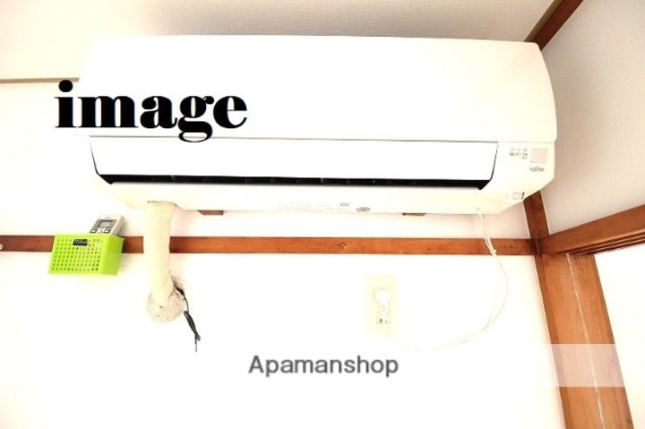 セントポーリアの内装