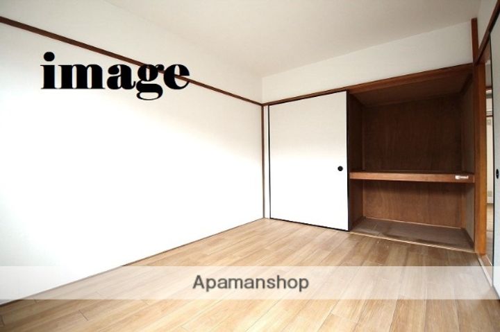 セントポーリアの内装