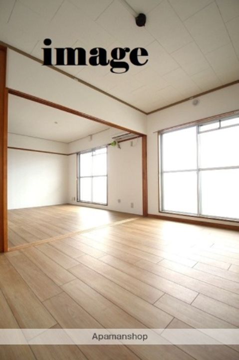 セントポーリアの内装