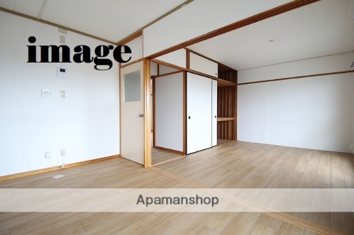 セントポーリアの内装