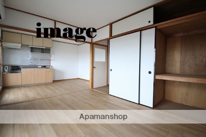 セントポーリアの内装