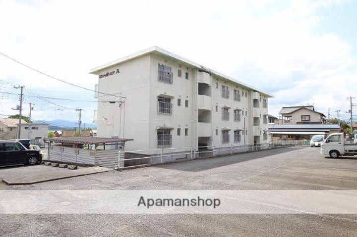 セントポーリアの外観