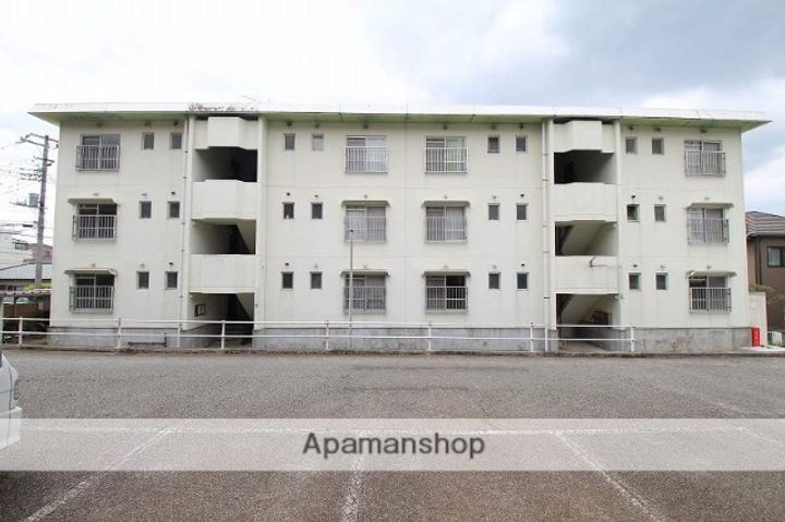 セントポーリアの外観