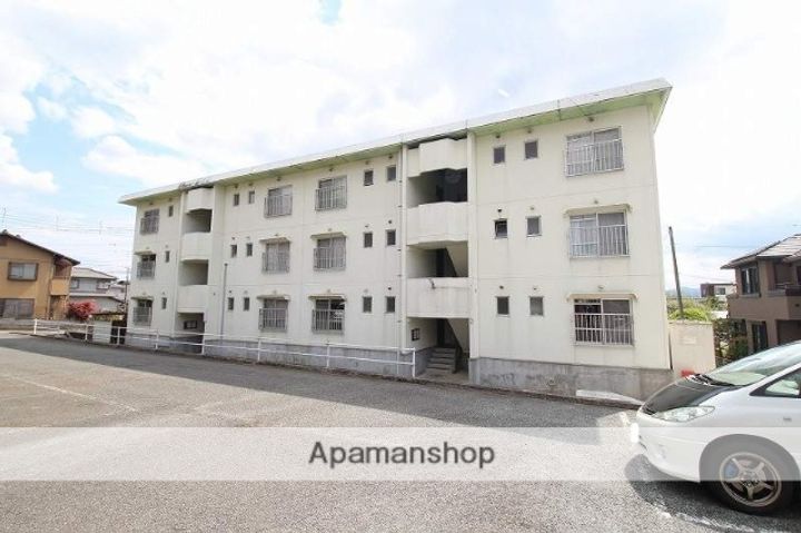 セントポーリアの外観