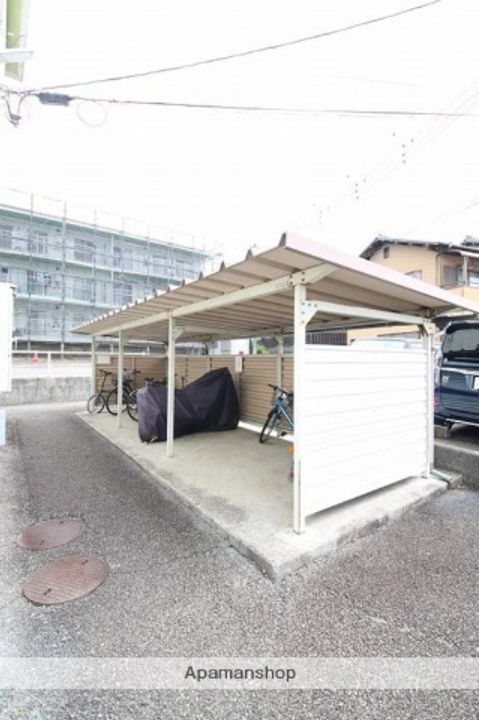 セントポーリアの外観