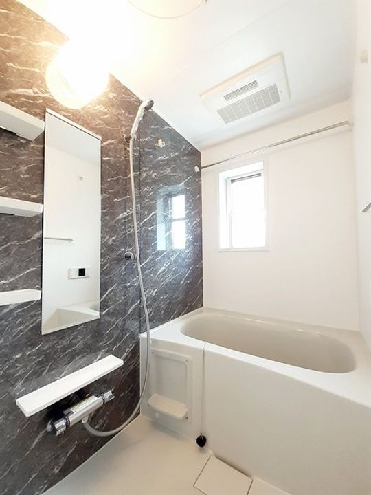 グランデ・ユーフォリアの風呂