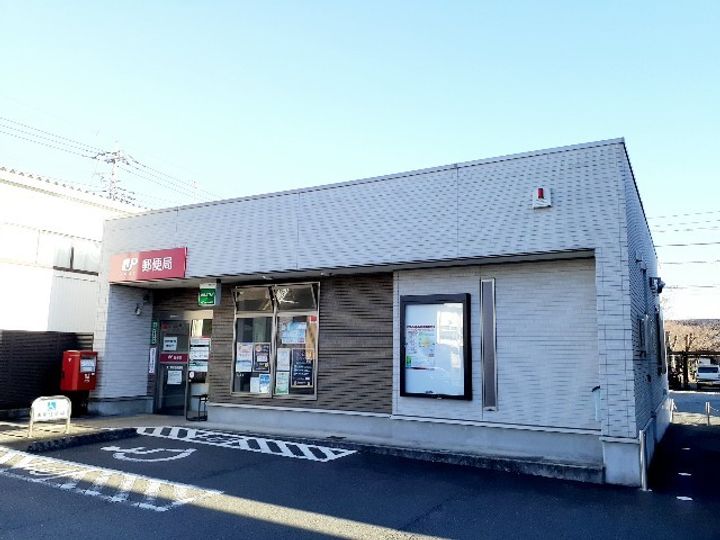 グランデ・ユーフォリアの周辺