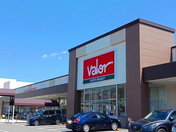 グランデ・ユーフォリアの周辺