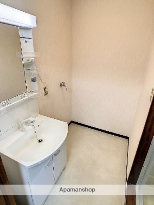 コーポ穂波202の内装