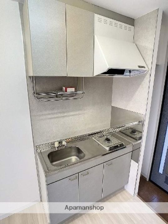 ルミエール峰D202のキッチン