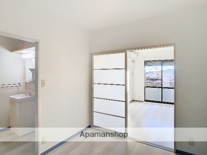 ルミエール峰B201の内装