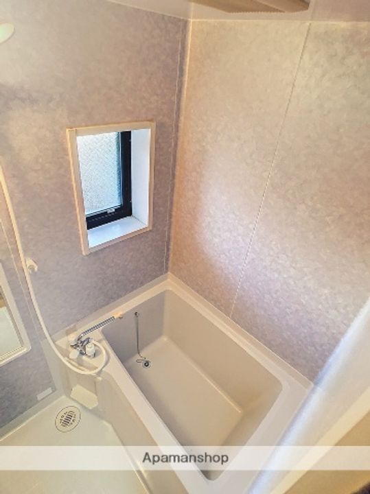 ルミエール峰B201の風呂