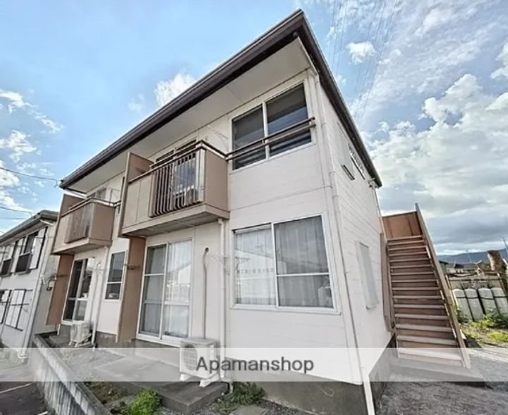 ラプラス・アドバンテージの外観