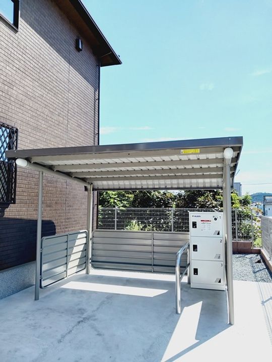 ガーデン ハウス イナバ Ⅱのその他画像