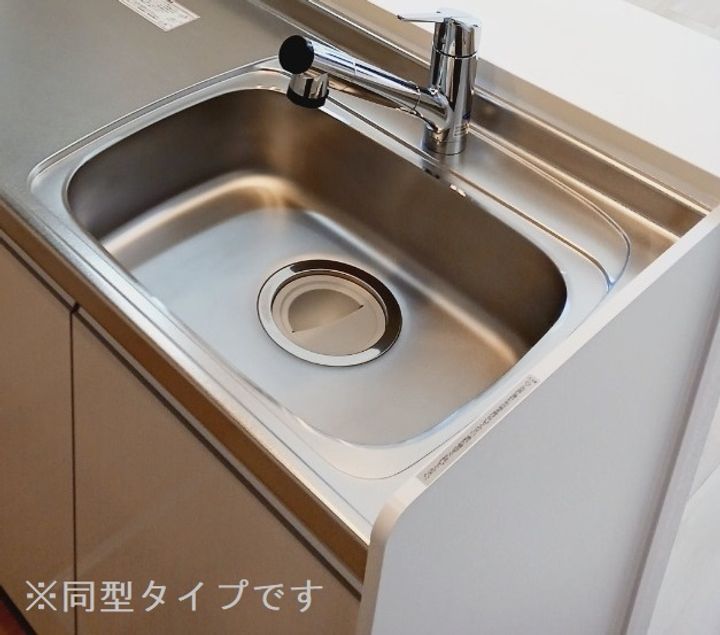 フェリス・カーサBのキッチン