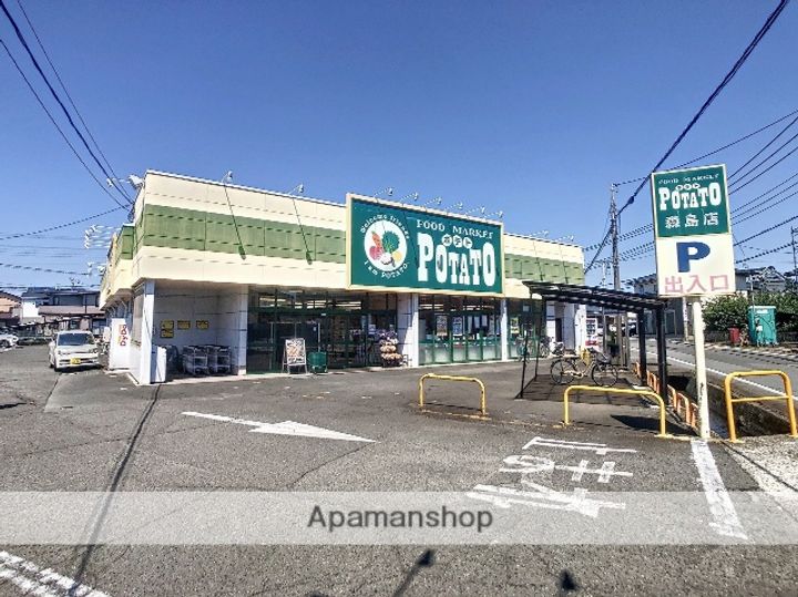セレーネTMの周辺