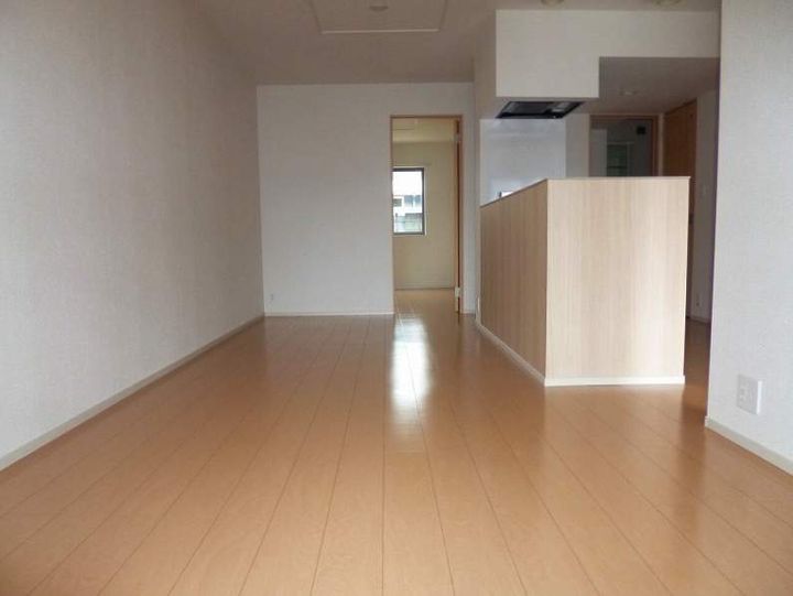 ベル フルールの居間