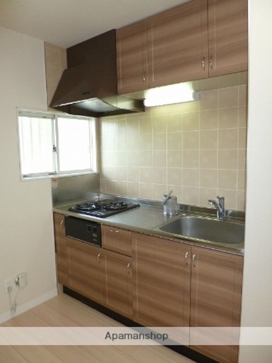 セントビレッジD101のキッチン