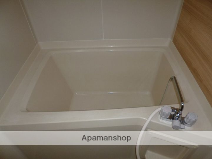 セントビレッジD101の風呂