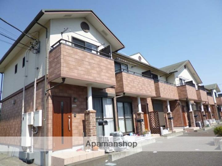 ベルハイム110の外観