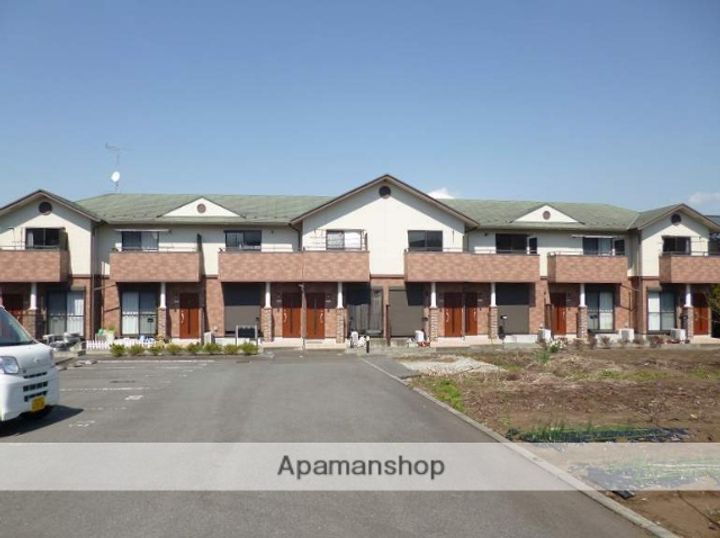 ベルハイム110の外観