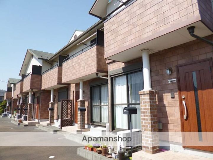 ベルハイム110の外観