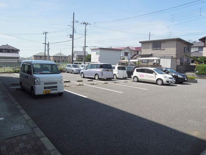 ベルラン88の外観