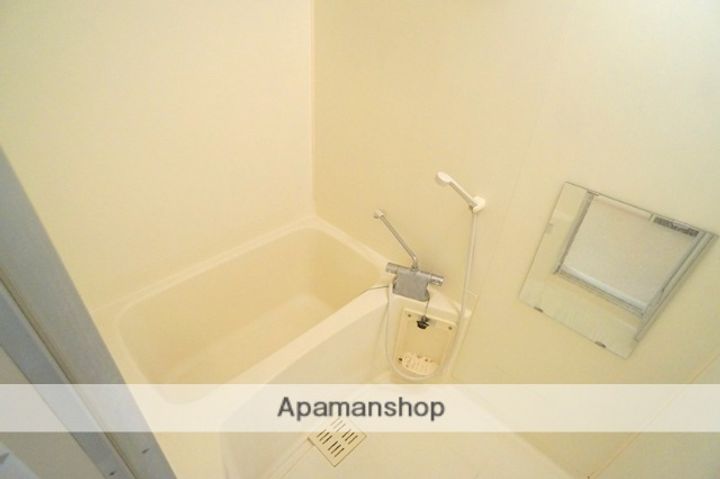 静岡県浜松市中央区海老塚1丁目の賃貸マンションの風呂