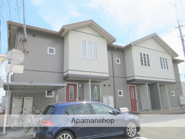 シャトレー・ブランシェの外観