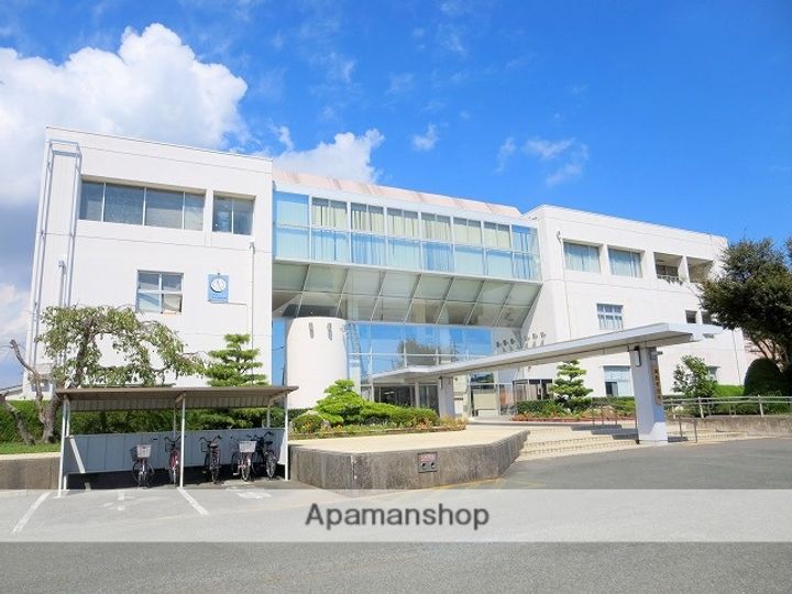 アンソレイユⅡの周辺