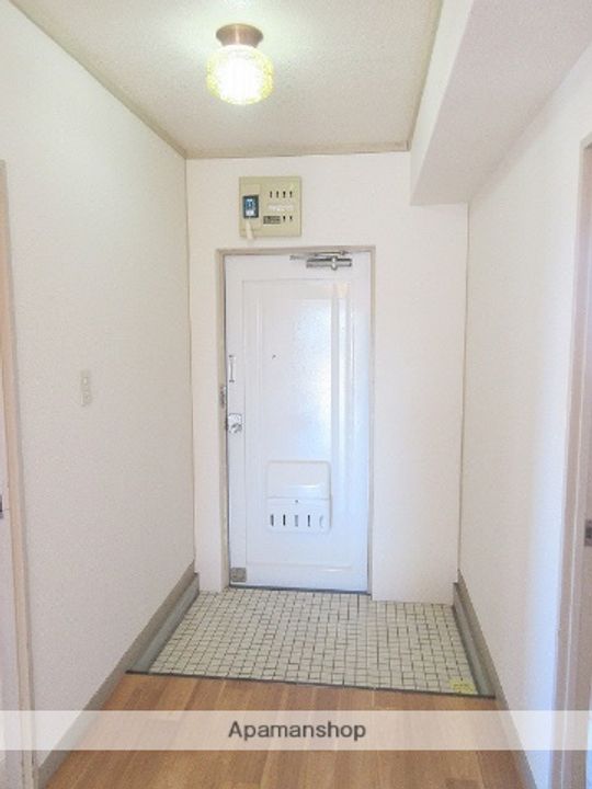 コスモスビル3Dの玄関