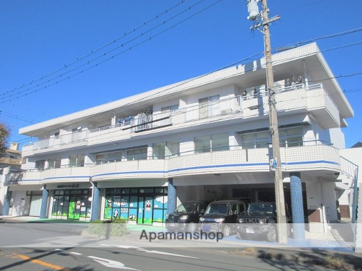 コスモスビル3Dの外観