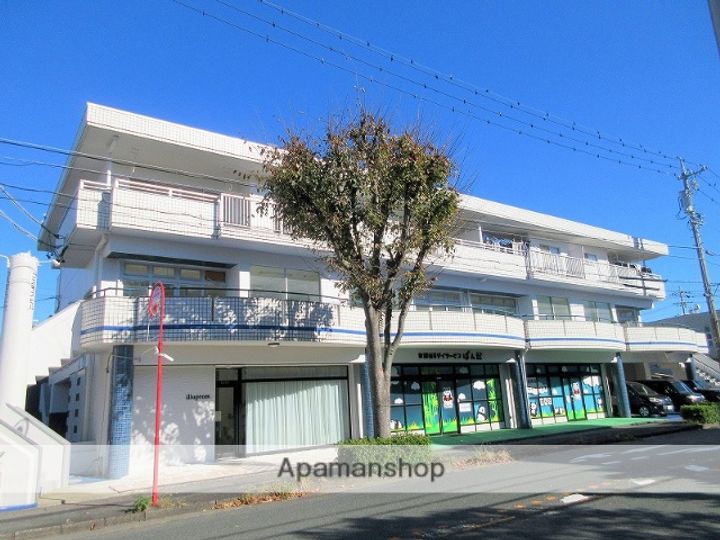 コスモスビル3Dの外観