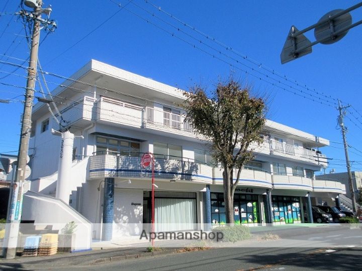 コスモスビル3Dの外観