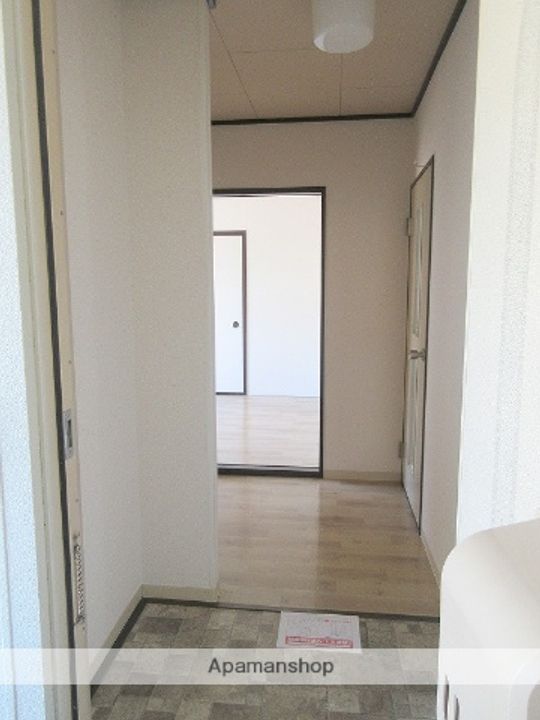 ハイレジデンス南平台201の内装